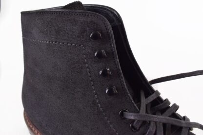 Alden Reverse Earth Chamois Jumper Boot - Image 3