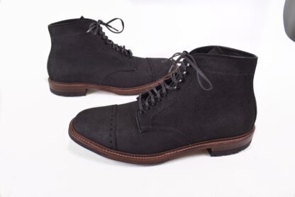 Alden Reverse Earth Chamois Jumper Boot - Image 6