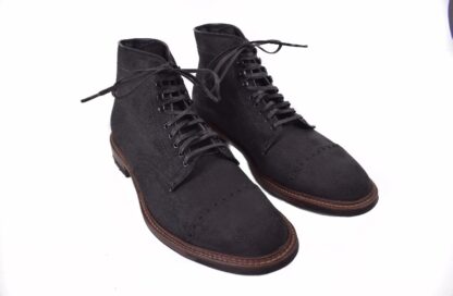 Alden Reverse Earth Chamois Jumper Boot