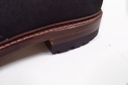 Alden Reverse Earth Chamois Jumper Boot - Image 5